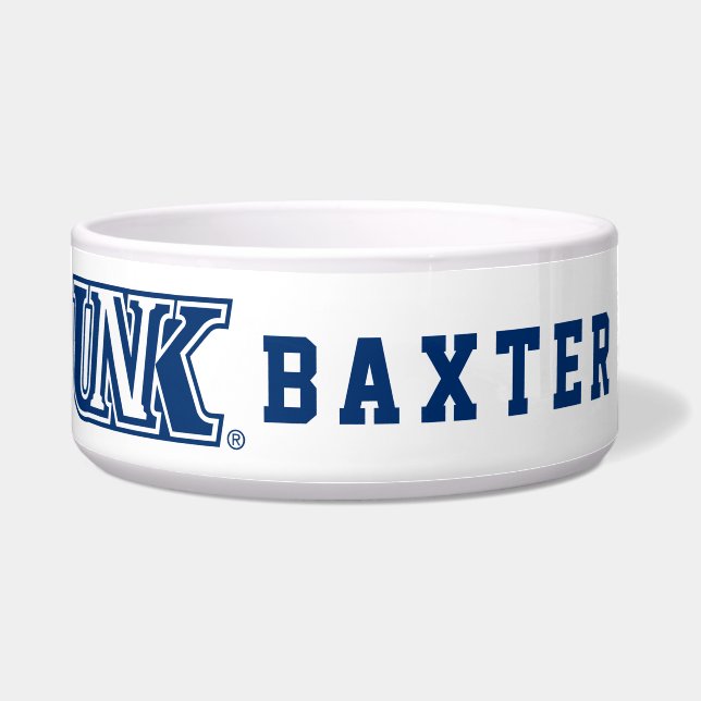 Écuelle UNK| Université du Nebraska à Kearney (Devant)