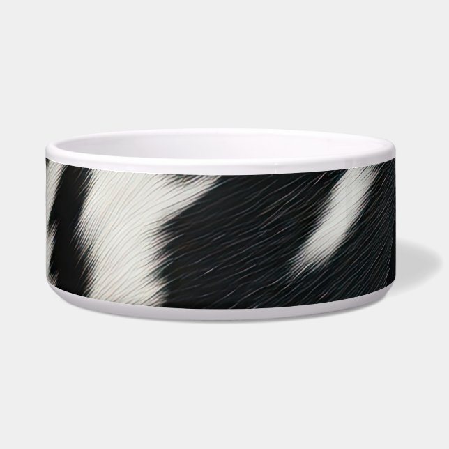 Écuelle Vachette de la ferme Western (Devant)