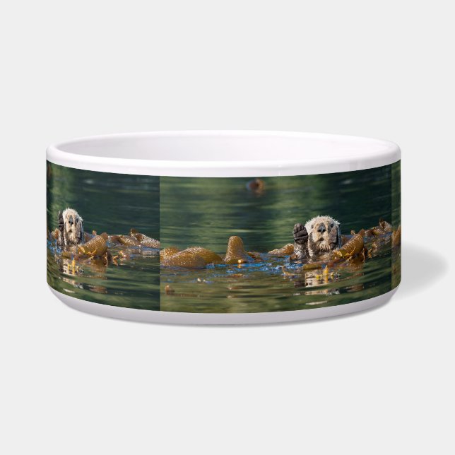 Écuelle Vague Louter de mer (Gauche)