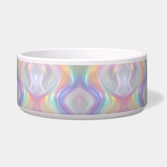 Écuelle Vagues de Lumière (Devant)