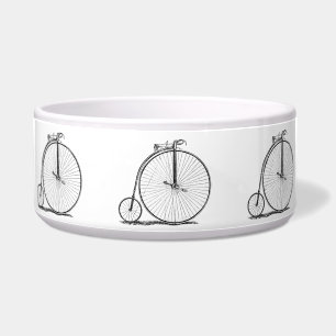 Écuelle Vélo à grande roue Penny Farthing