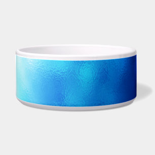 Écuelle Verre bleu