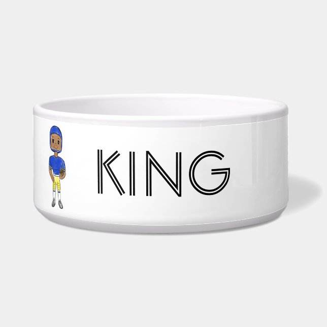 Écuelle vintage retro (Devant)