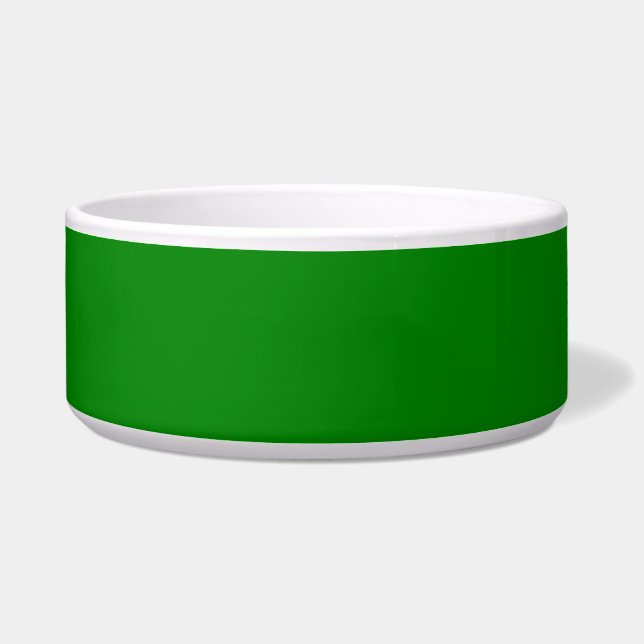 Écuelle Vrai Vert (Devant)