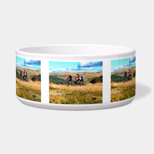 ÉCUELLE VTT (Devant)