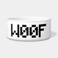 W00F [Sons animaux de léopards]