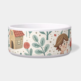 Écuelle Walk Forêt Fairytale Pet Bowl