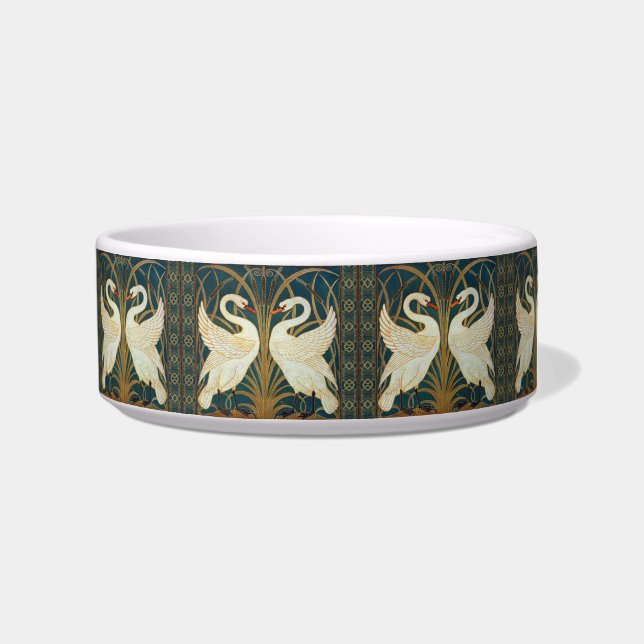 Écuelle Walter Crane Swan (Droite)