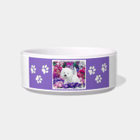 West Highland White Terrier Peinture Dog Art
