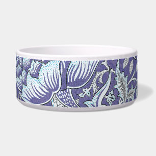 Écuelle William Morris Windrush fleurs bleues