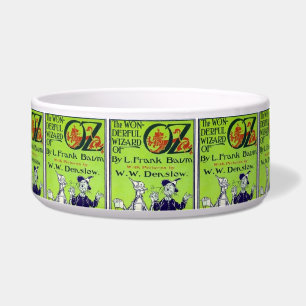 Écuelle Wizard of Oz Pet Bowl