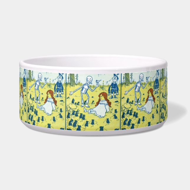 Écuelle Wizard of Oz Pet Bowl (Devant)