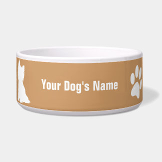 Écuelle Yorkshire Terrier ヨ ー リ ク en ャ ・ テ