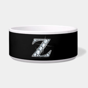 Écuelle Z "Diamond Bling" poêle