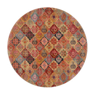 Eczentrische Kunst Schneidebrett