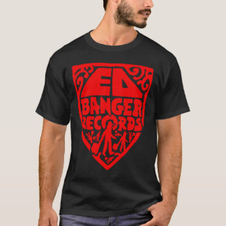 Ed Banger Platten - Essenzieller T - Shirt für alt