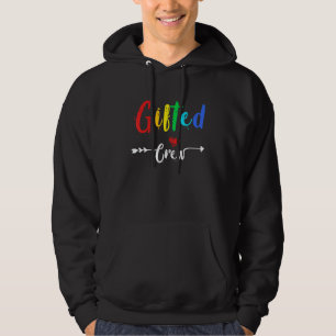 Ed Crew zurück zum Schullehrer Hoodie
