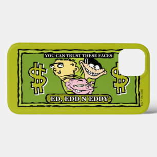 Ed, Edd, n Eddy Dollar Bill Case-Mate iPhone Hülle