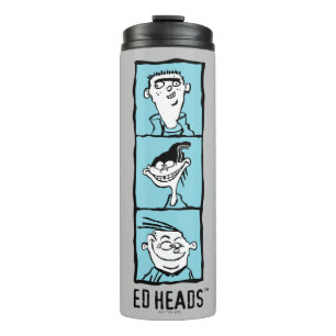 Ed, Edd, n Eddy - Ed Heads Thermosbecher