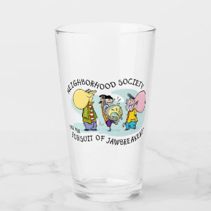 Ed, Edd, n Eddy - Jawbreakers Glas