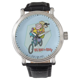 Ed, Edd, n Eddy on a Bike Armbanduhr