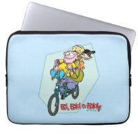 Ed, Edd, n Eddy on a Bike