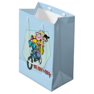 Ed, Edd, n Eddy on a Bike Mittlere Geschenktüte