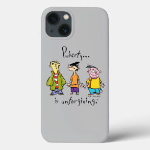 Ed, Edd, n Eddy - Puberty ist unverzeihlich Case-Mate iPhone Hülle