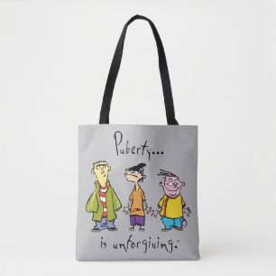 Ed, Edd, n Eddy - Puberty ist unverzeihlich Tasche
