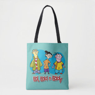 Ed, Edd, n Eddy Smiling Tasche