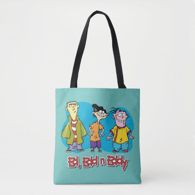 Ed, Edd, n Eddy Smiling Tasche (Vorderseite)