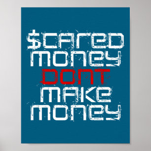 Ed Geld macht kein Geld Poster