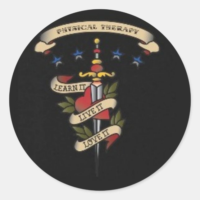 Ed Hardy inspiriert PT Aufkleber (Vorderseite)