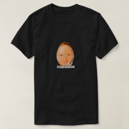 Ed Sheeran als Ei T-Shirt
