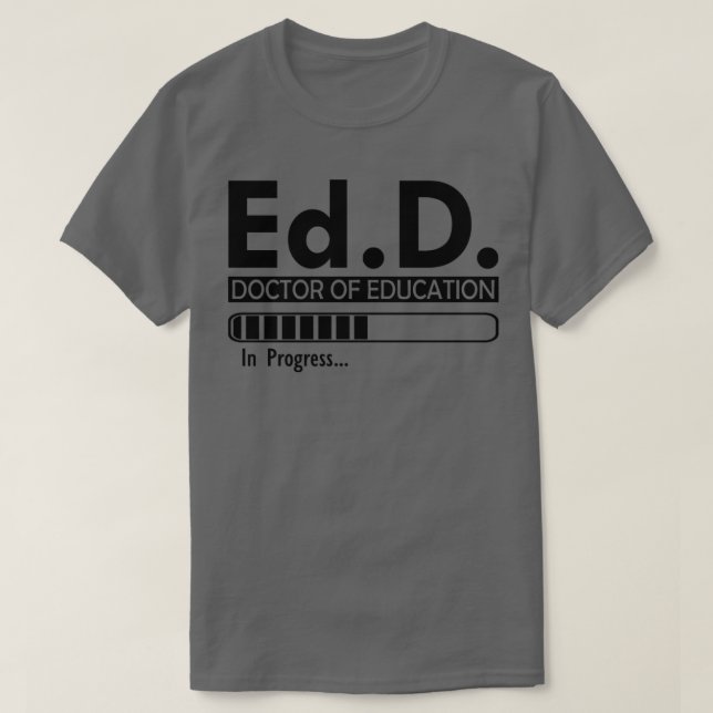 Ed T-Shirt (Design vorne)