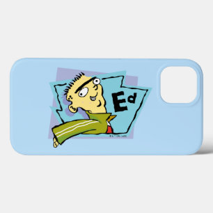 Ed-Zeichen Grafik Case-Mate iPhone Hülle