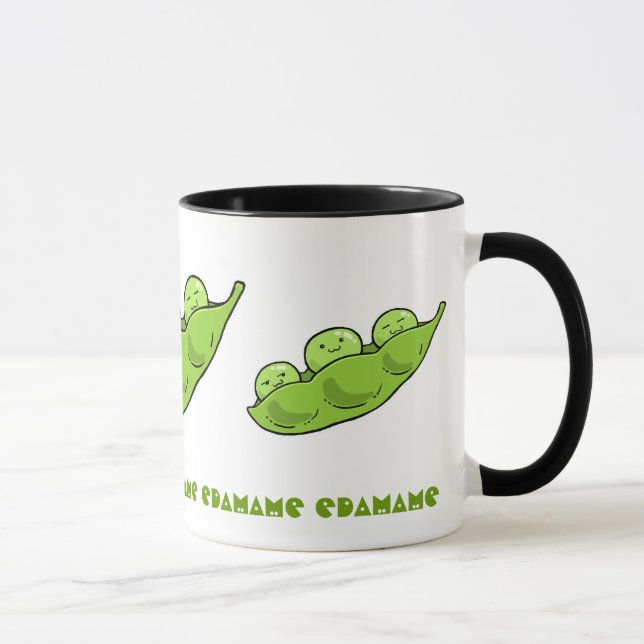 Edamame Tasse (Rechts)