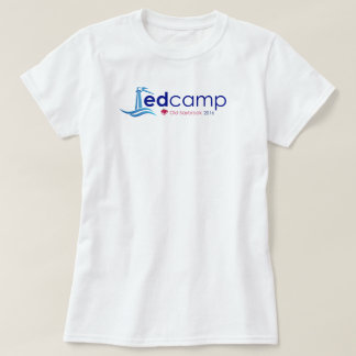 EdCamp alter Saybrook T - Shirt