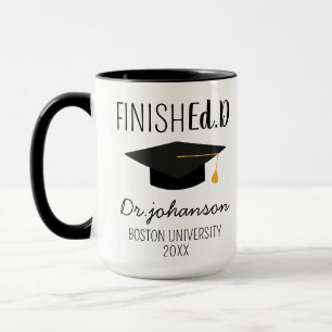 Edd Absolventengeschenke für sie ihn, EDD Tasse, D Tasse