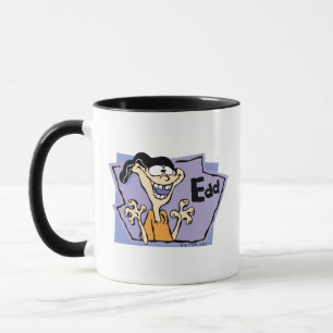 Edd Character Graphic Tasse