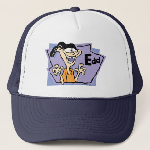 Edd Character Graphic Truckerkappe