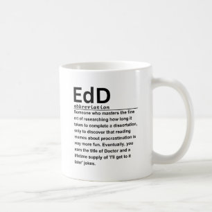 Edd Kaffeetasse