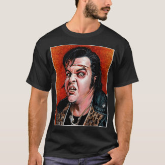 Eddie Rocky Horror Mädchen T-Shirt