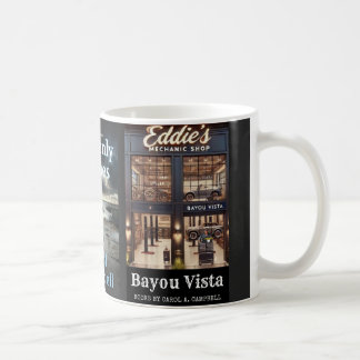 Eddie’s Automotive – Southern Psychos Kollektion Kaffeetasse
