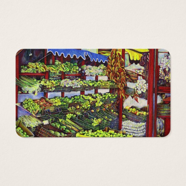 Eddie's Market, Ungarn (Vorderseite)