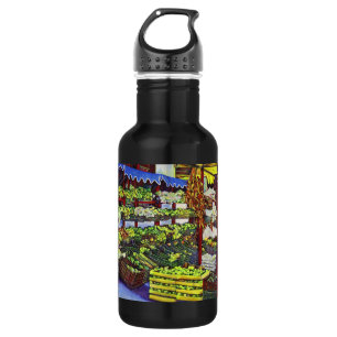Eddie's Market, Ungarn Edelstahlflasche