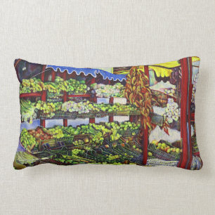 Eddie's Market, Ungarn Lendenkissen