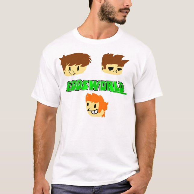 Eddsworld Shirt (Vorderseite)