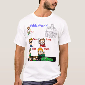 EddsWorld Werbung! T-Shirt