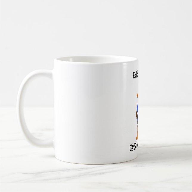 Eddy Mallary Tasse (Links)